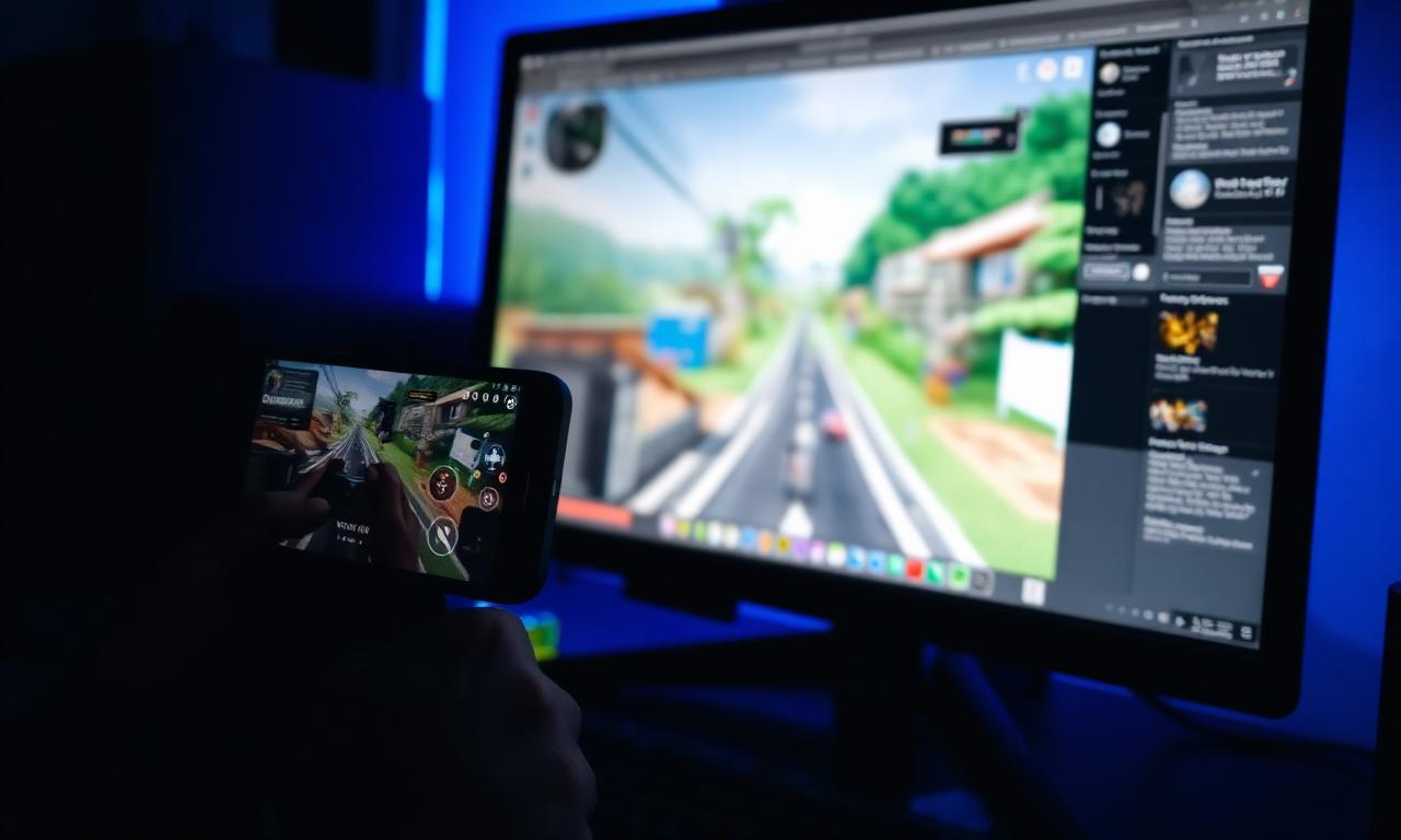 Why games ask for your phone number